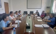 工程训练中心领导班子走访航空制造工程学院