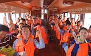 重温红色记忆，乐享绿色出行