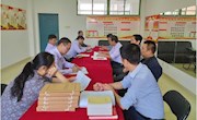 工程训练中心办公室支部书记讲党课