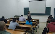 教学二支部书记讲党课、支委讲微党课