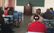 别具一格的年终考核会