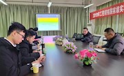 太原工业学院工程训练中心于松章主任一行来中心调研
