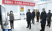 习近平在北京市调研指导新型冠状病毒肺炎疫情防控工作时强调 以更坚定的信心更顽强的意志更果断的措施 坚决打赢疫情防控的人民战争总体战阻击战
