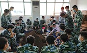 工程训练中心暑期第一阶段教学工作圆满完成