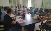 深入学习领会《习近平谈治国理政》第三卷        推动工程训练中心工作再上新台阶