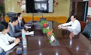 工程训练中心党总支书记陈钧一行赴安徽与江苏四所高校工程训练中心考察