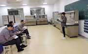 工程训练中心电工电子实训部开展2020年新引进青年教师试讲活动