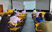 工训中心召开2020年节能工作布置会