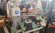昌航工训CM战队征战2021全国大学生RoboMaster机甲大师赛