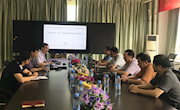 工程训练国家级实验教学示范中心（南昌航空大学）教学指导委员会2021年工作会议在校工程训练中心举行