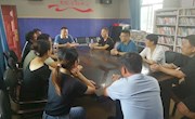 工程训练中心赴学校驻村点资溪县排上村走访调研