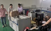 工程训练中心党总支组织党员开展以“我为群众办实事” 为主题的党日活动