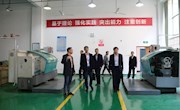 自动化专业工程教育认证专家来中心考察
