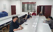 电工电子实训部开展向王红旭同志先进事迹学习活动