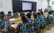 中心召开电工电子实训期中教学检查师生座谈会