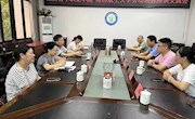工程训练中心赴江西青年职业学院调研劳动教育课程与实践基地建设工作