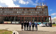 工程训练中心一行赴昆明理工大学国家级工程训练中心调研交流