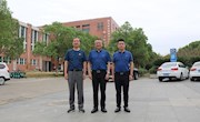 西安交通大学王晶教授来工程训练中心考察