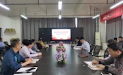 工程训练中心党总支召开理论学习中心组（扩大）会传达学习党的二十大精神