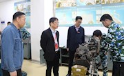 工程管理专业评估认证专家来中心考察
