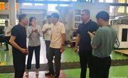 严查隐患筑牢防线 守护实验室安全底线——学校对工程训练中心实验室开展安全专项排查工作