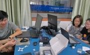 深耕低空经济，培育创新人才——工程训练中心《无人机智造与应用技术》微专业培训课程开课啦