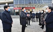 【疫情防控61】刘奇书记在南昌大学调研疫情防控工作时说：“以家长之爱照顾好孩子们”